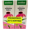 Afbeelding van Purasana Echinacea forte+ promo pack bio