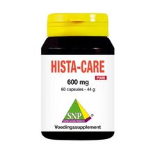 SNP Hista-care 600 mg puur Foto van SNP Hista-care 600 mg puur