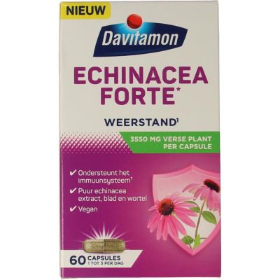 Davitamon Echinacea forte