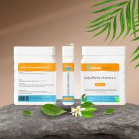Supplements Vitamine C gebufferd