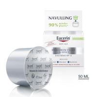 Eucerin Hyaluron filler 3x effect dagcreme SPF15 navulling