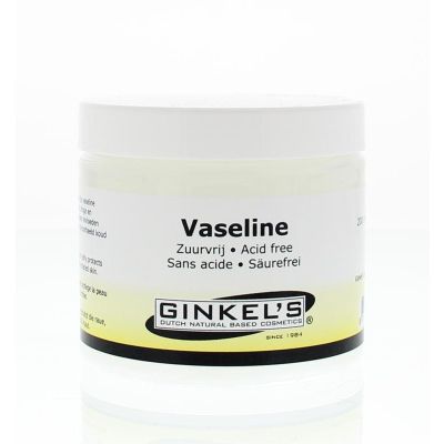 Ginkel's Vaseline zuurvrij