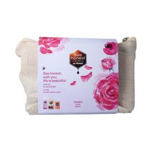 Foto van Traay Bee Honest Geschenkverpakking rozen