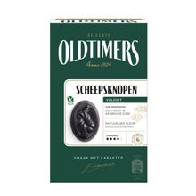 Foto van Oldtimers scheepsknopendrop