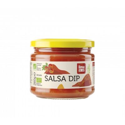 Salsa dip 260 gram - Zoutjes/chips
