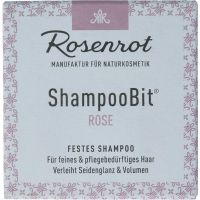 Rosenrot Solid shampoo rose