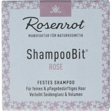 Foto van Rosenrot Solid shampoo rose
