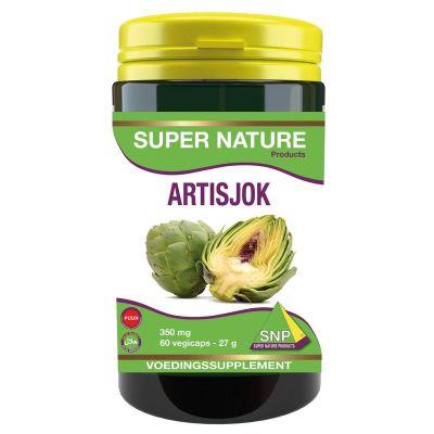SNP Artisjok 350 mg puur