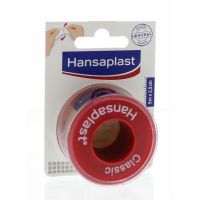 Hansaplast Hechtpleister classic 5 m x 2.5 cm