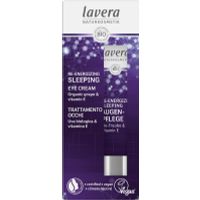 Lavera Re-energizing sleeping eye cream/oogcreme EN-IT