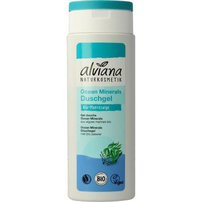 Alviana Douchegel ocean minerals