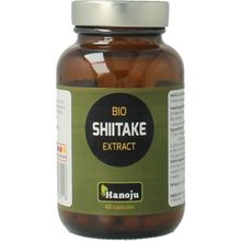 Foto van Hanoju Bio shiitake extract