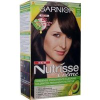 Garnier Nutrisse 5 licht bruin / vh nr 50 mocca