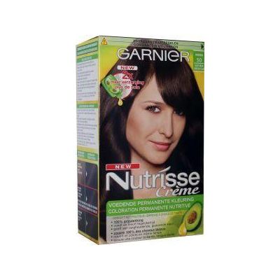 Garnier Nutrisse 5 licht bruin / vh nr 50 mocca