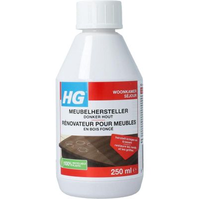 Foto van HG Meubelhersteller donker hout