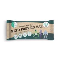 Go-Keto Bar mint chocolate cashew bio