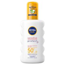 Foto van Nivea Sun anti allergie SPF50+
