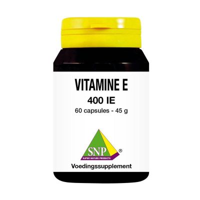 SNP Vitamine E 400 IE