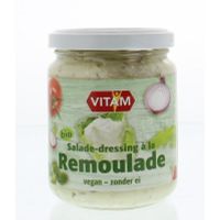 Vitam Saladedressing a la remoulade zonder ei