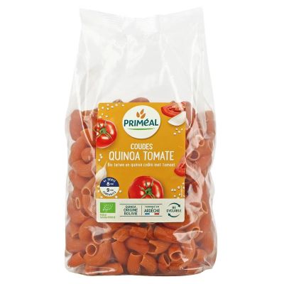 Primeal Organic codini tarwe quinoa tomaat