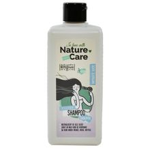 Foto van Nature Care Shampoo zilver