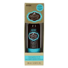 Foto van Hask Argan oil repair shine oil