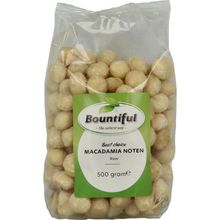 Foto van Bountiful Macadamia noten