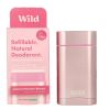 Afbeelding van Wild Natural deodorant pink case & jasmine mandarin