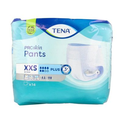 Tena Proskin pants plus XXS