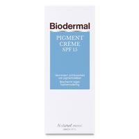 Biodermal Pigmentcreme SPF15