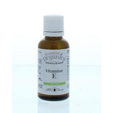 Foto van Essential Organ Vitamine E 100 IU/ml