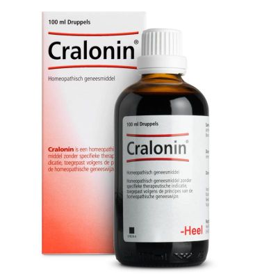 Foto van Heel Cralonin