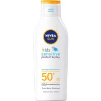 Nivea Sun protect & sensitive child sunmilk SPF50+