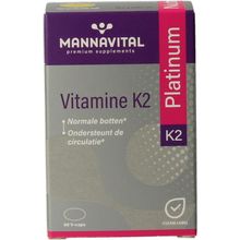 Foto van Mannavital Vitamine K2