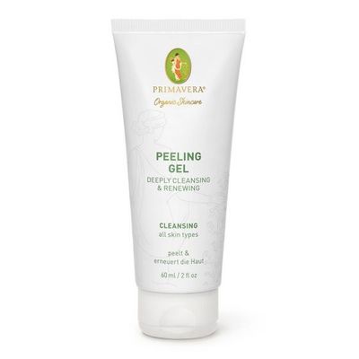 Primavera Peeling gel deep cleansing & renewing