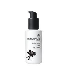 Living Nature Rich daycream Foto van Living Nature Rich daycream