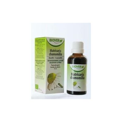 Matricaria chamomilla 50 Milliliter - Fytotherapie