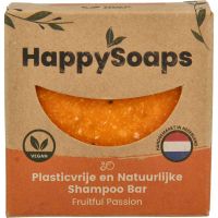 Happysoaps Shampoo bar fruitful passion