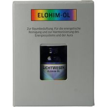 Foto van Elohim olie turqoise 62