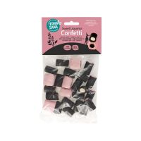 Confetti drop gevuld