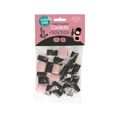 Confetti drop gevuld 100 gram - Snoep en chocola