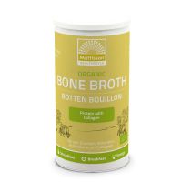 Mattisson organic bone broth bot bou mat