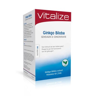 Vitalize Ginkgo biloba