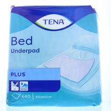 TENA Bed Plus 60 x 60 cm Foto van TENA Bed Plus 60 x 60 cm