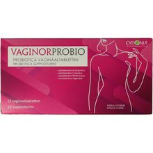 Foto van Cydonia Vaginor probio vagitab