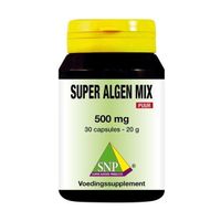 SNP Super algen mix 500 mg puur