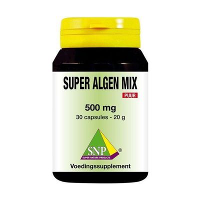 SNP Super algen mix 500 mg puur