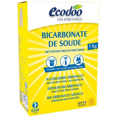 Ecodoo Zuiveringszout natrium bicarbonaat