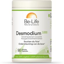 Foto van Be-Life Desmodium 1000 bio