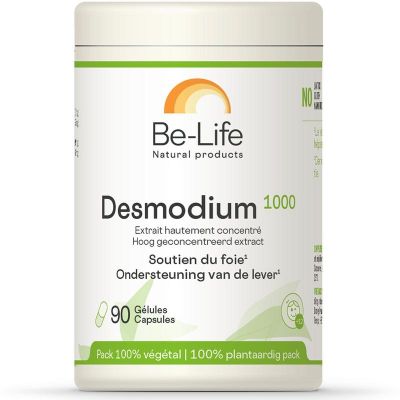 Be-Life Desmodium 1000 bio Foto van Be-Life Desmodium 1000 bio